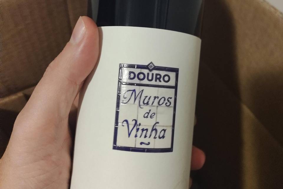 Vinho do Douro - Portugal