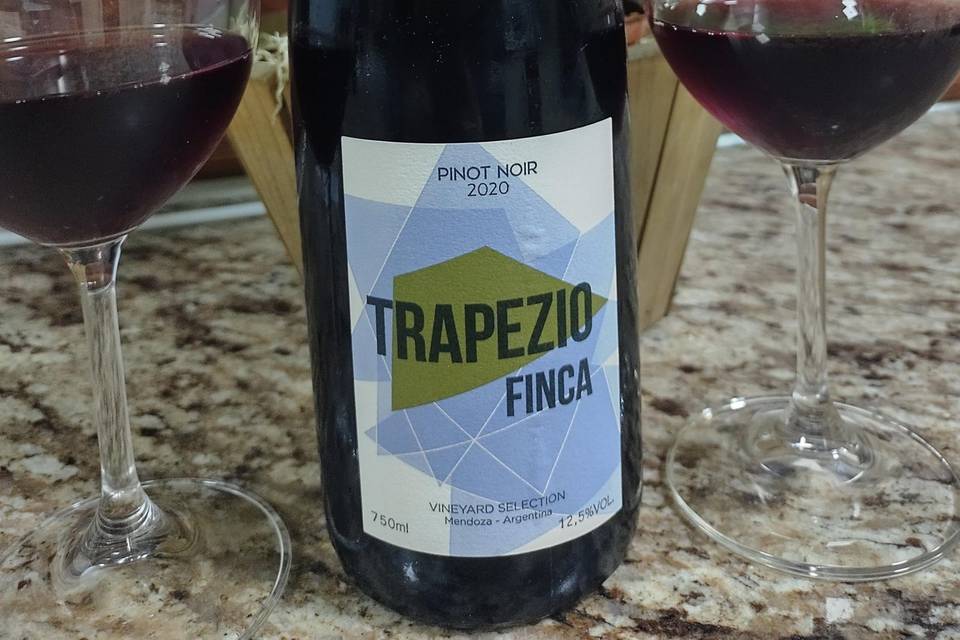 Trap´zeio Pinot Noir