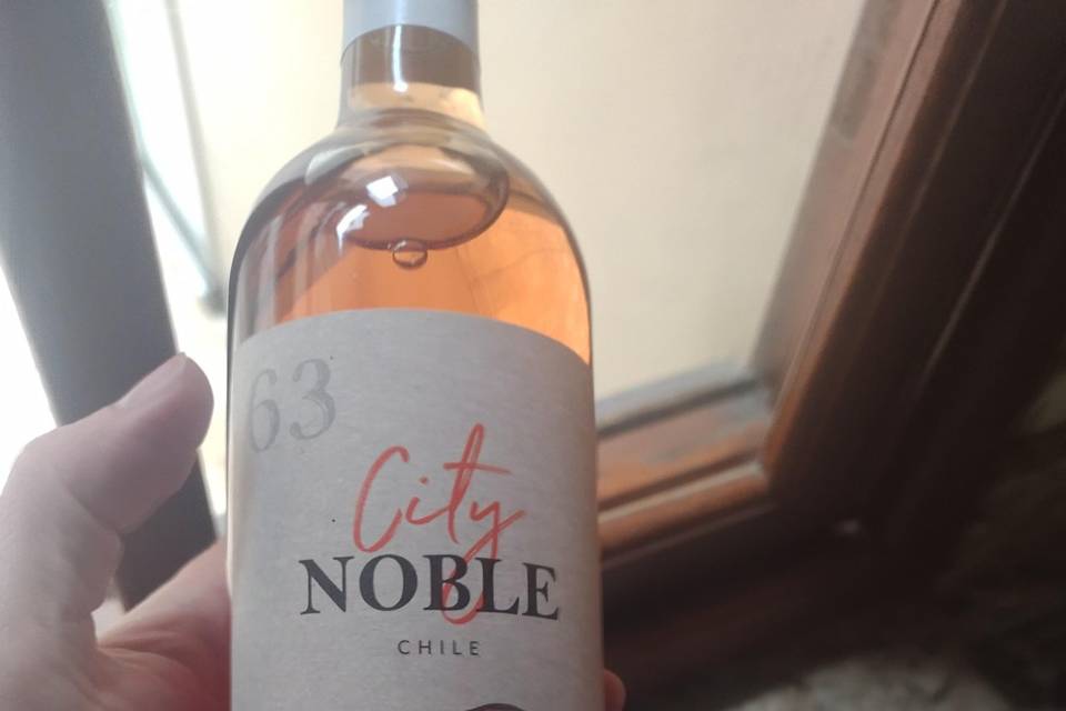 City Noble Rose - Chile