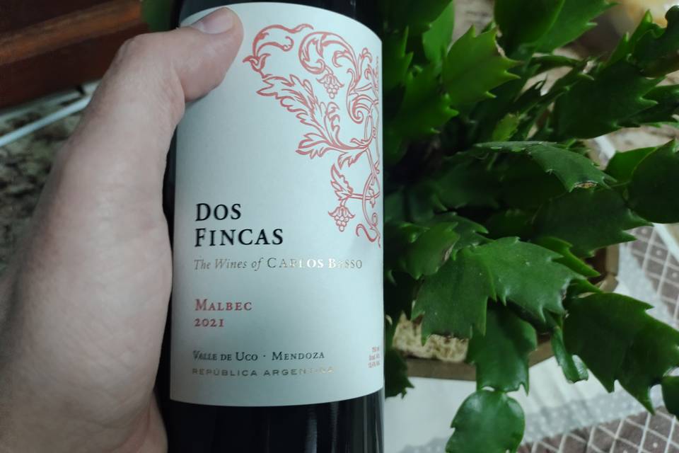 Dos Fincas Malbec