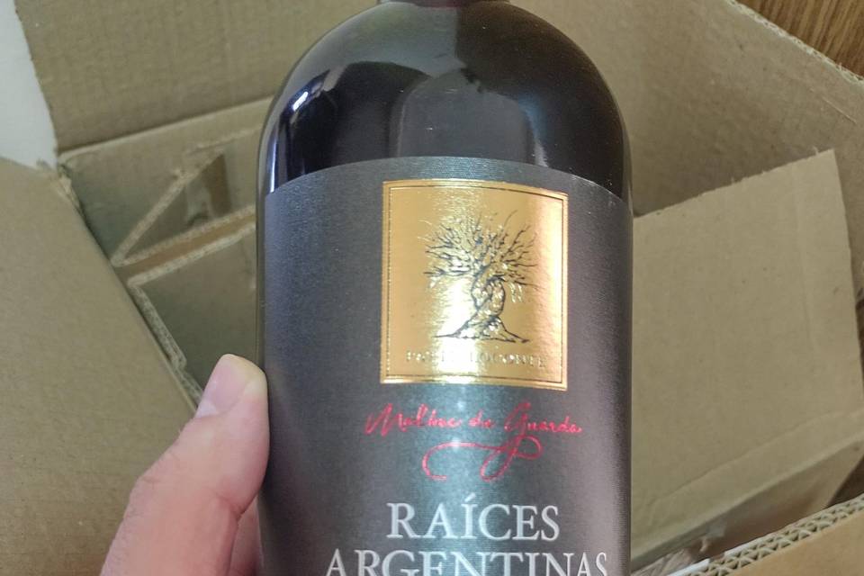 Malbec Argentino