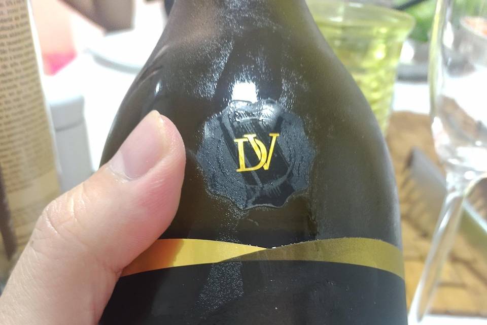 Espumante Davo Brut