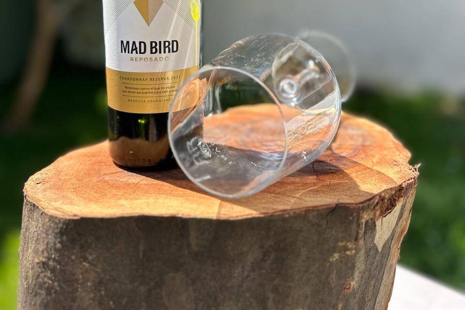 Mad Bird