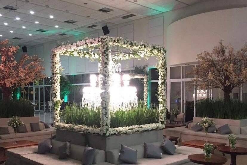 Lotus Flores e Eventos