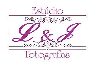 Estúdio L & J Fotografias logo