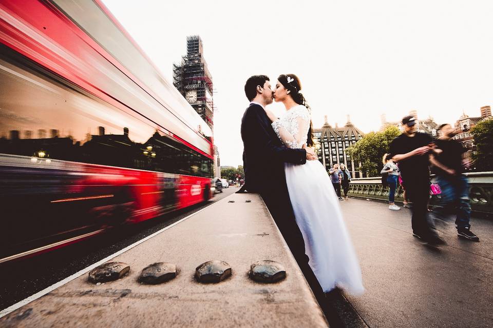 Pré wedding