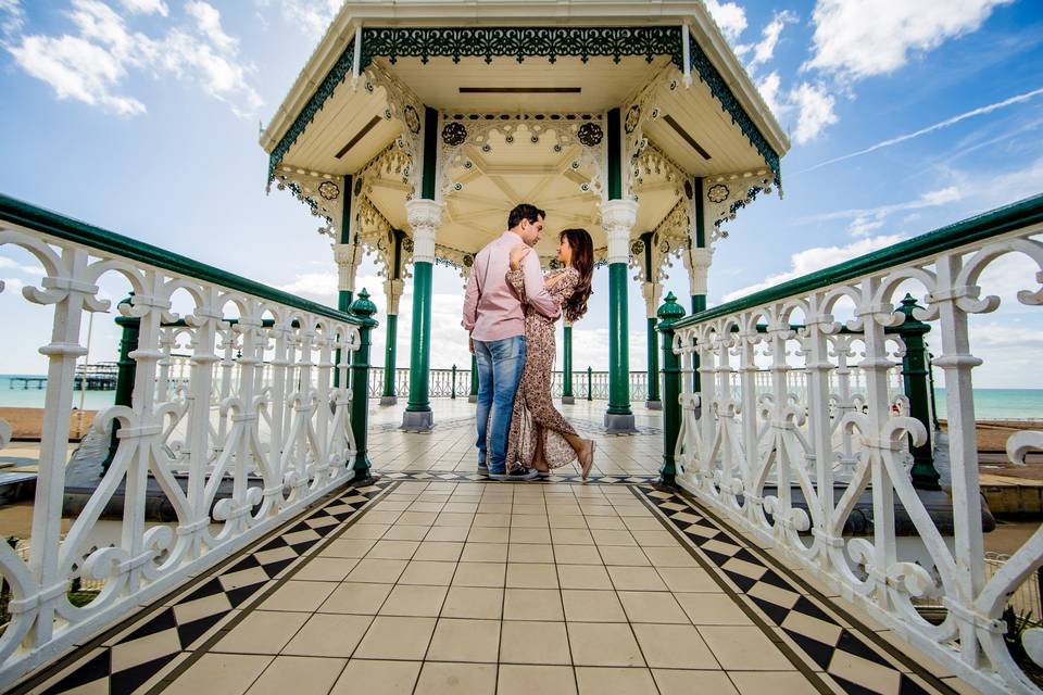 Pré wedding