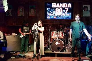 Banda 80.7