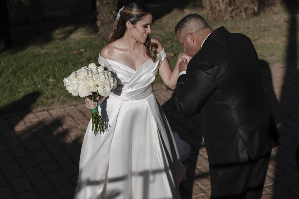 Rhayssa e Victor