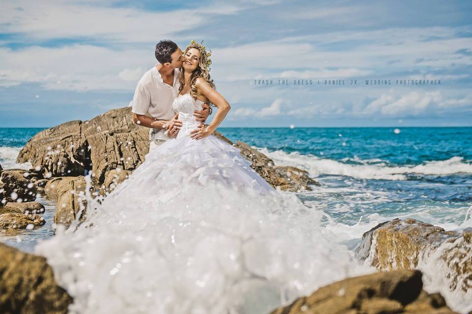 Trash the Dress