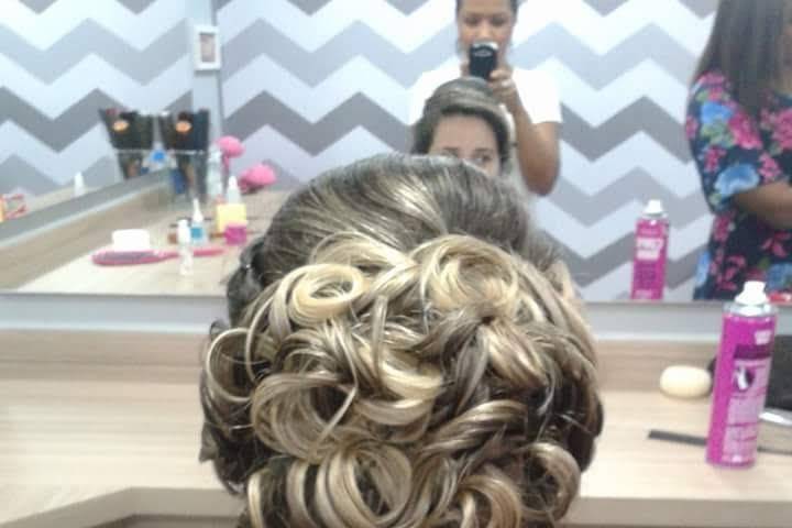 Cabelo de princesa