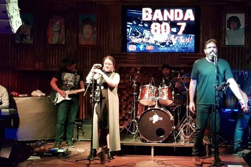 Banda 80.7