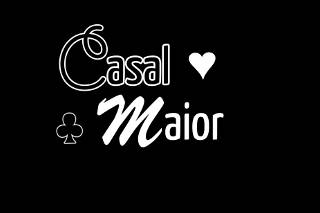 Casal Maior Fotografia e Audiovisual Logo