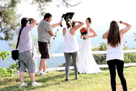 Profissionais para seu evento