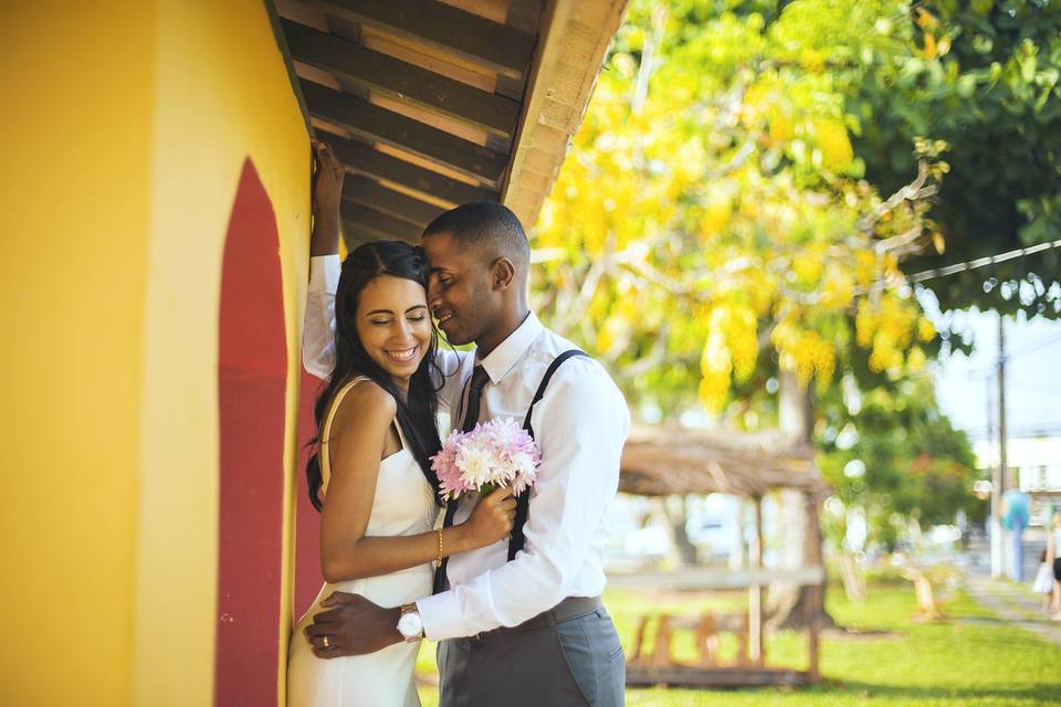 Fotografia de Casamento