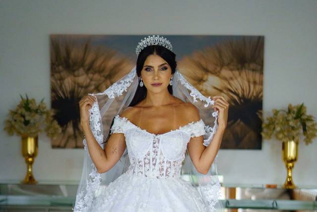 Vestidos de noivas