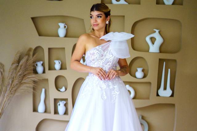 Vestidos de noivas