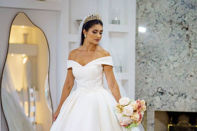 Vestidos de noivas