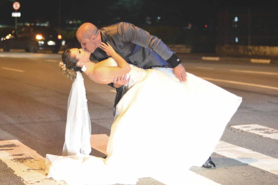 O Beijo