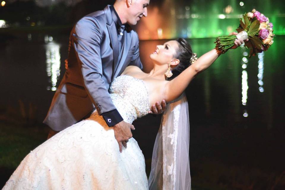 A Folha e o Vento Fotografia