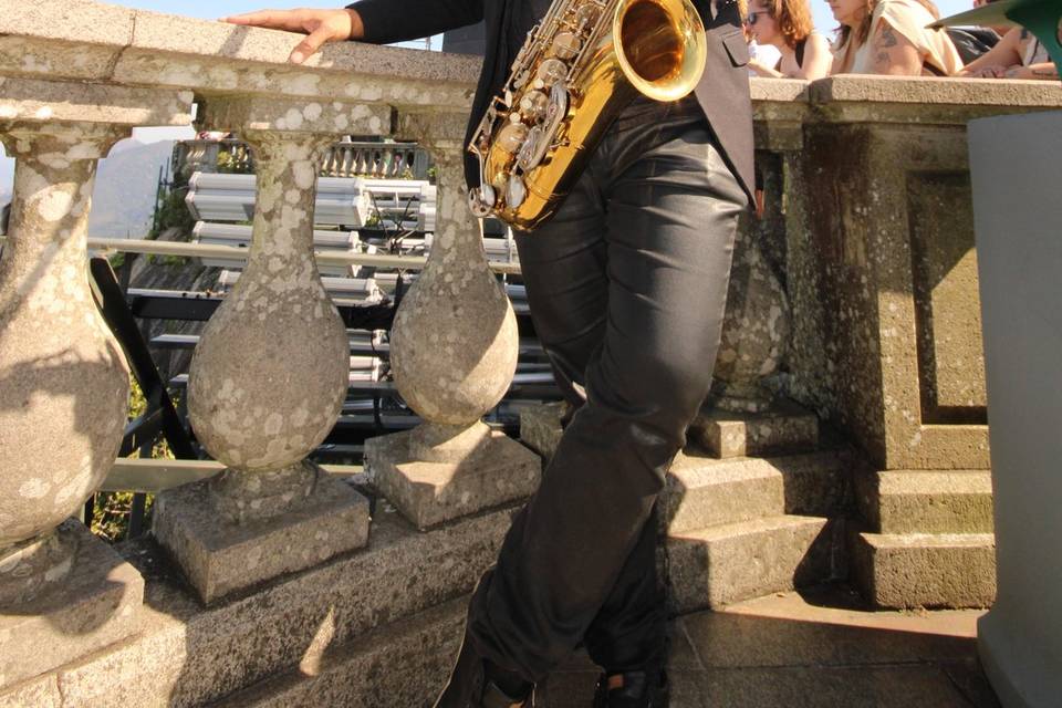 Saxofonista