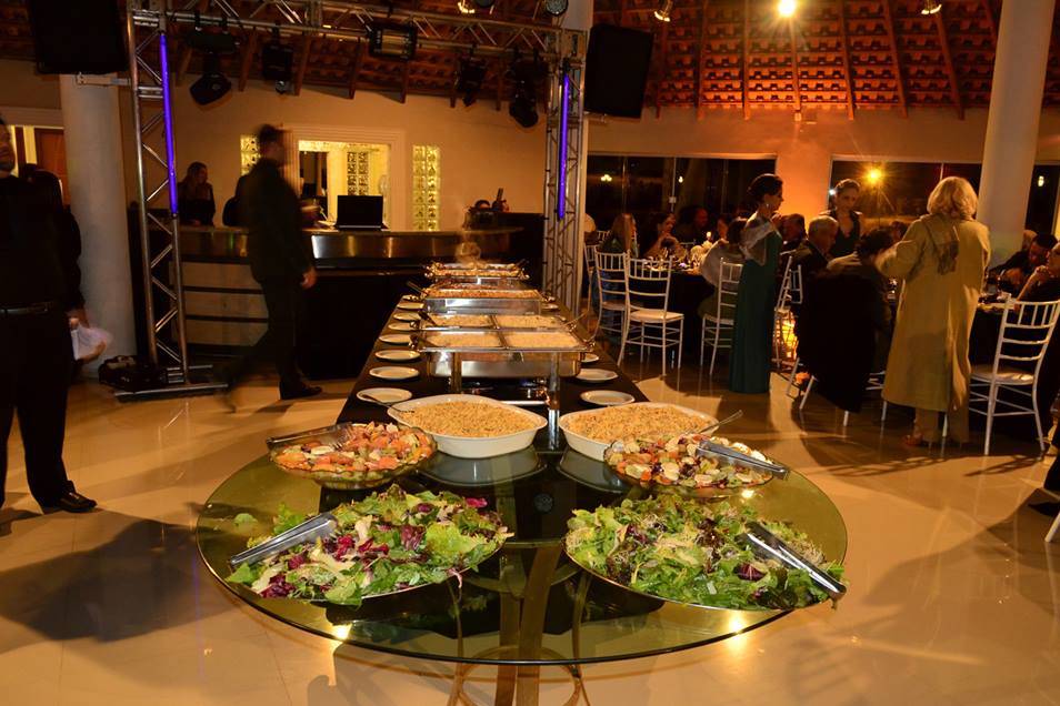 Buffet casamento