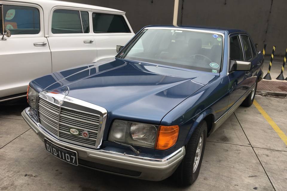 Mercedes Benz 1981