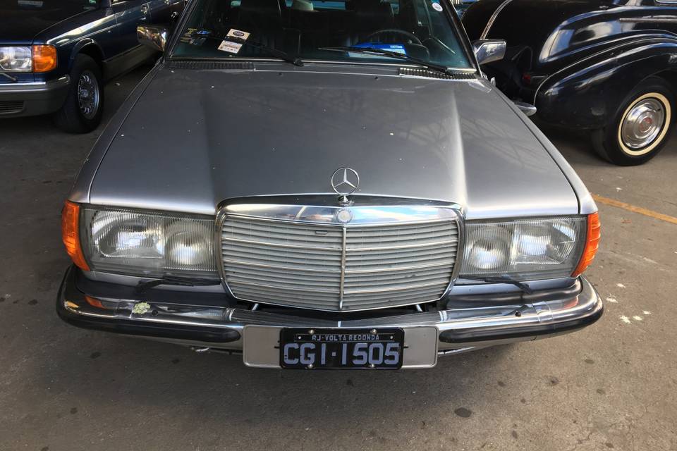 Mercedes Benz 1981