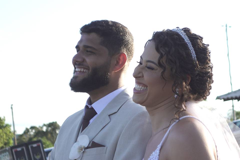 Renato e Gabriela