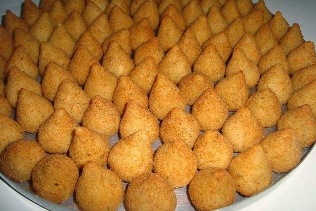 Salgaderia Cantinho do Delivery