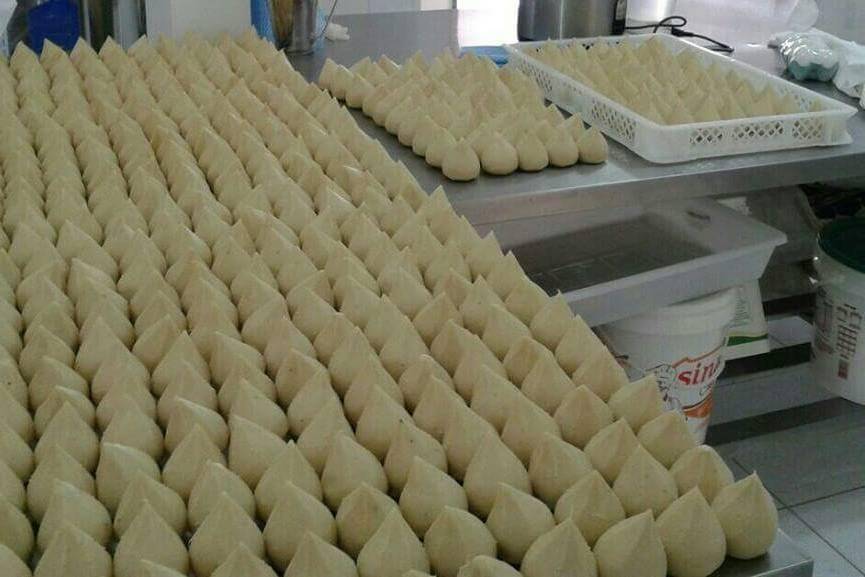 Salgaderia Cantinho do Delivery