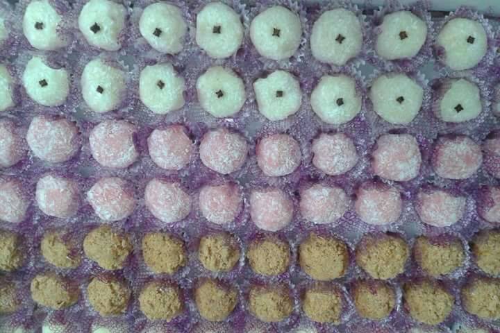 Docinhos tradicionais