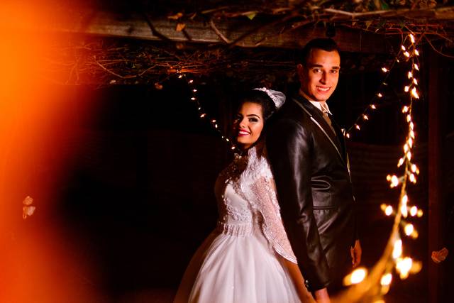 Jessica e Artur
