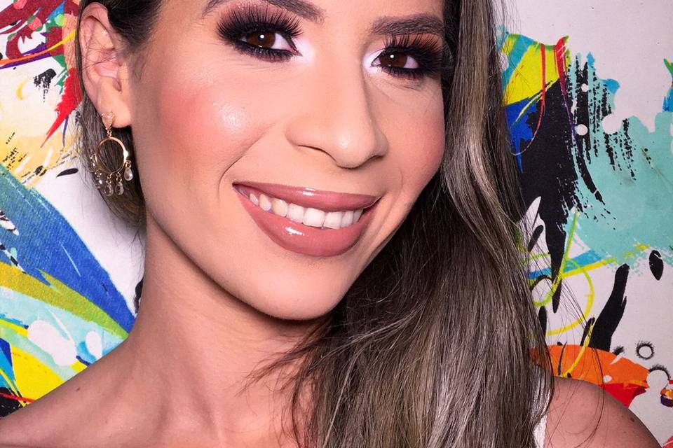 Mariana Fontenele Makeup