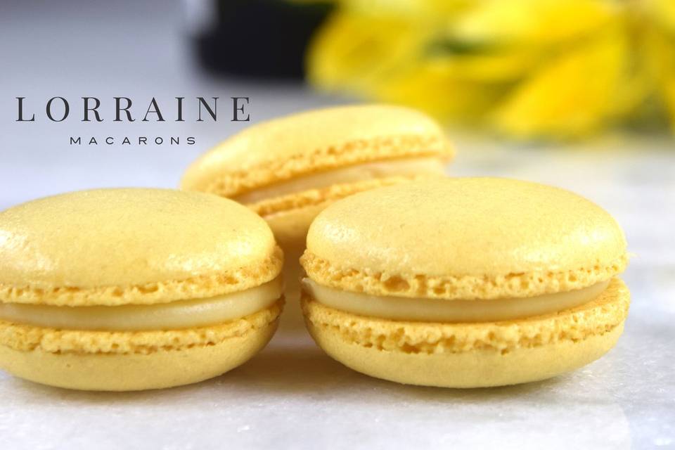 Macarons de Champagne