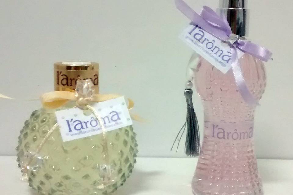 Difusor e colônia