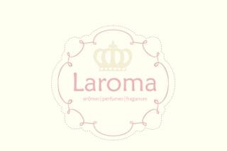 Laroma Perfumes Logo
