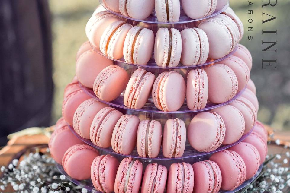 Torre de Macarons