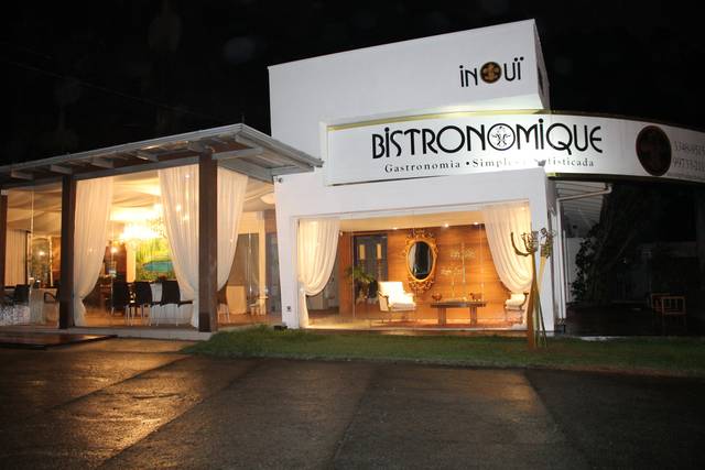 Inouï bistronomique