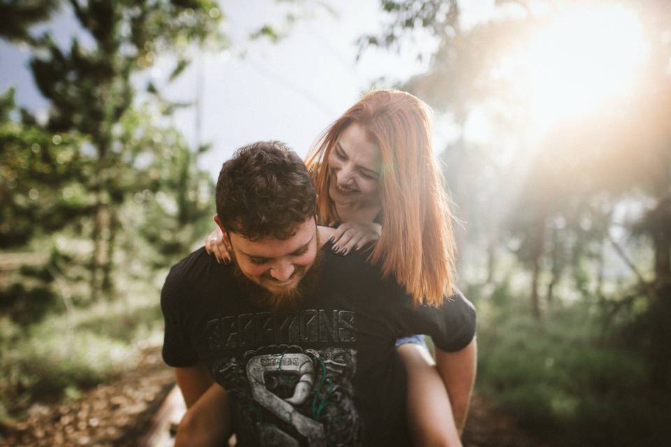 Brenda e Rafael