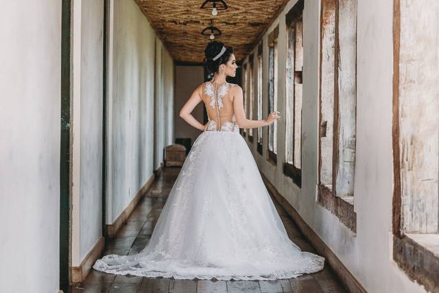 Vestido de Noiva