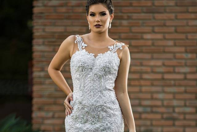 Vestido de Noiva