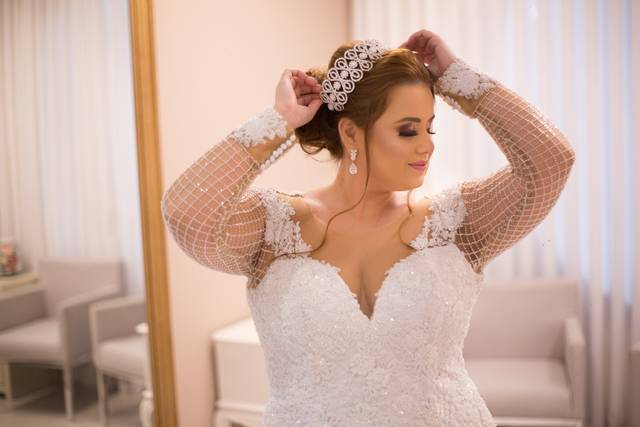 Vestido de Noiva