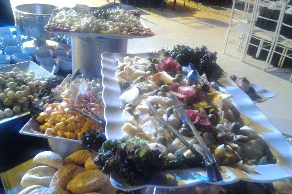 Buffet Crisol