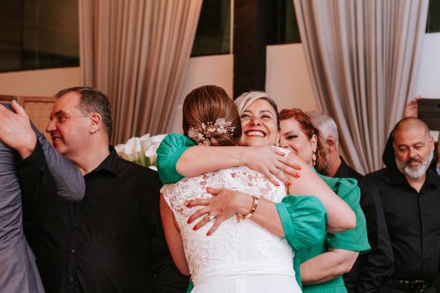 Casamento Luciana e Fabio