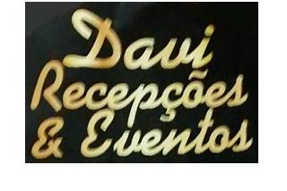 Davi Recepções e Eventos Logo