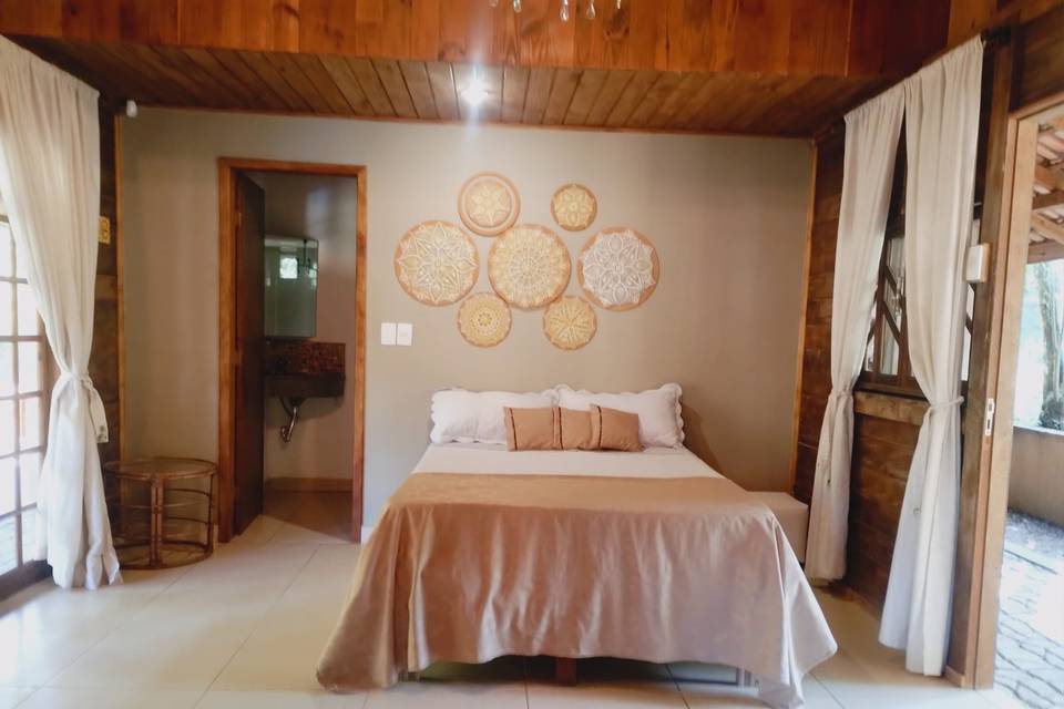 Quarto Noiva