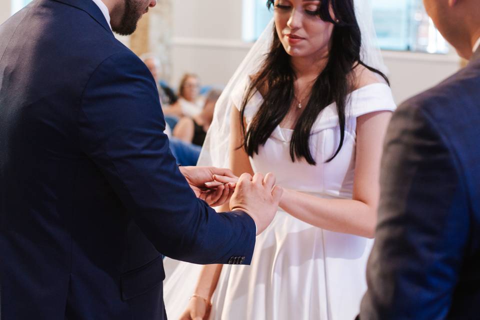 Casamento Nicoli e Pietro