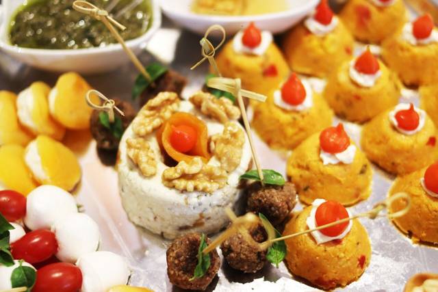 Buffet