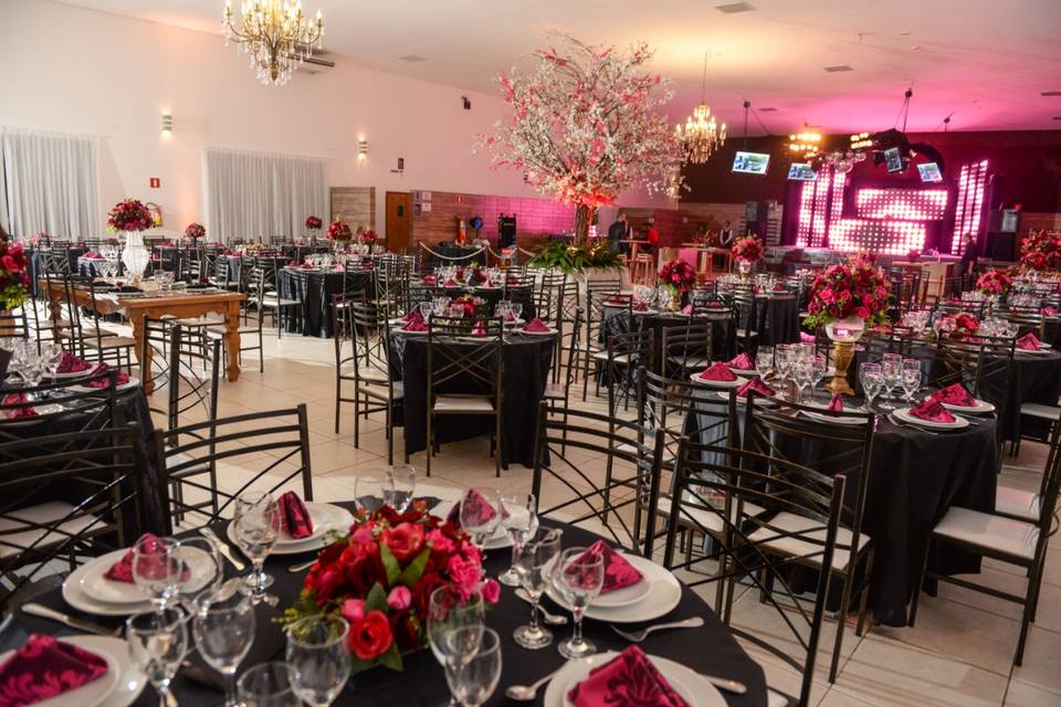 Adazil Marin Eventos e Buffet